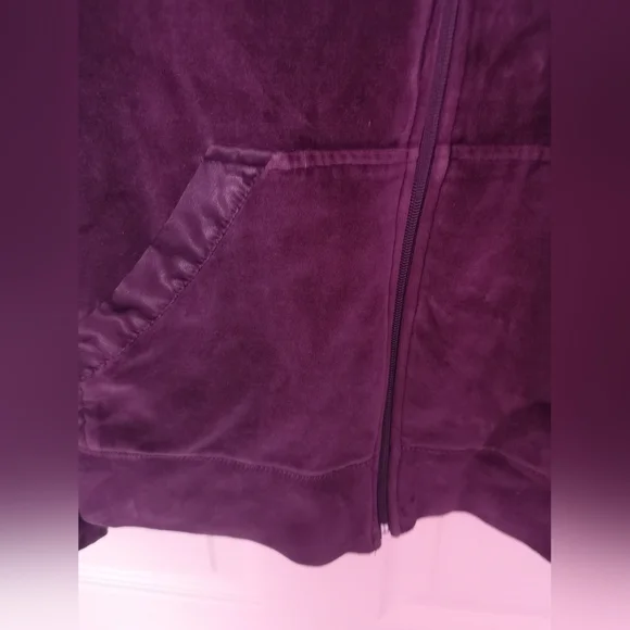 JASMINE ROSE INTIMATES HOODIE. SIZE S - Picture 7 of 12